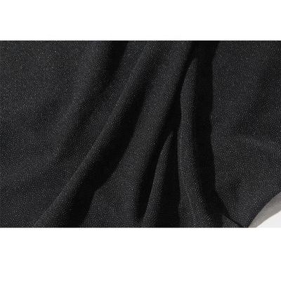 30G / 45G / 55G Etc Tricot circolare Fusible Interlining 100% poliestere