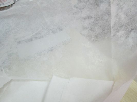 Poliestere/cotone rivestimenti rivestimenti GAOXIN carta di ricamo per rivestimenti