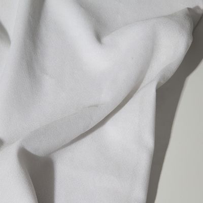 30G / 45G / 55G Etc Tricot circolare Fusible Interlining 100% poliestere
