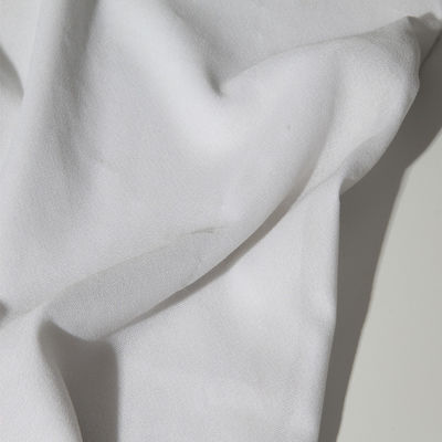 Tricot circolare in poliestere a maglia Interlining per abbigliamento Fusing Adhesive Circular Woven