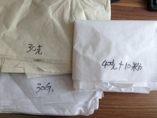 Interlinings Interlinings Made Easy with GAOXIN Tear Away Cotton Nonwoven Embroidery Backing