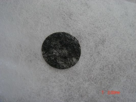 Gaoxin Fusible Embroidery Backing Cut Away Interlining non tessuto per la fusione di capi di abbigliamento