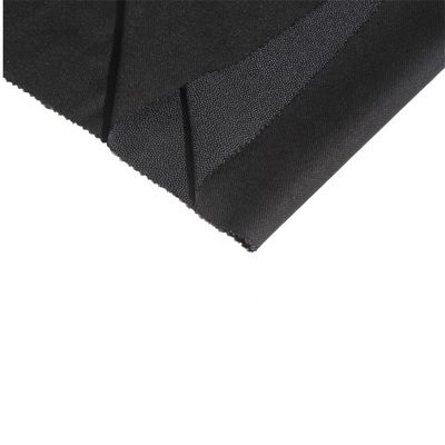GAOXIN Interlining 100% poliestere tessuto tessuto fusibile per indumenti