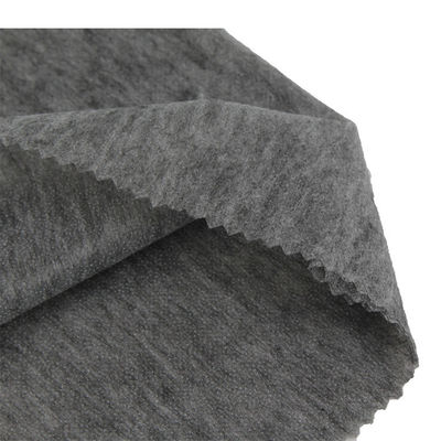 Interlining a doppio punto non tessuto per indumenti Fusing Interfacing per GAOXIN Dot Type