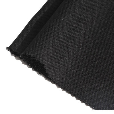 GAOXIN Interlining 100% poliestere tessuto tessuto fusibile per indumenti