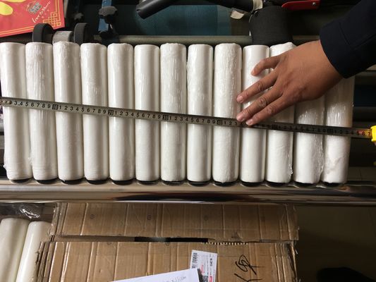 GAOXIN Ricamo non tessuto Sostituzione tagliata Fusione interlining morbida e duratura