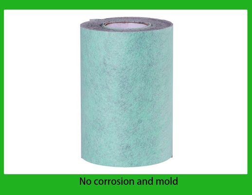 Prefiltro 6 micron filtro di raccolta polveri per condizionatore d'aria in tessuto non tessuto