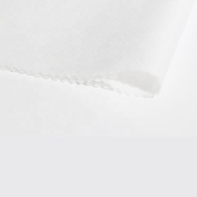100% Poliestere Gaoxin Tessuto Fusibile Tricot Magliato Tessuto Fusibile Interlining Durable