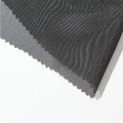 100% Poliestere Gaoxin Tessuto Fusibile Tricot Magliato Tessuto Fusibile Interlining Durable