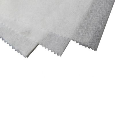 GAOXIN Carta non tessuta Fusible Interlining per abbigliamento Fusing Technology Basecloth