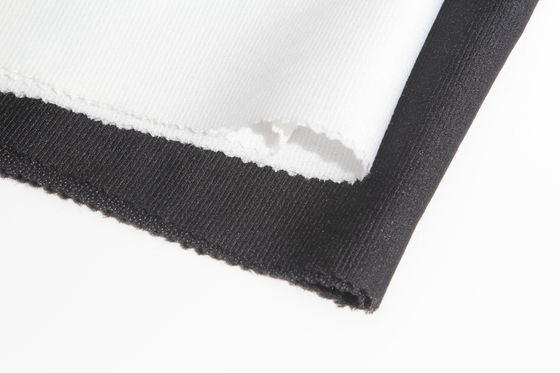 100% Poliestere Gaoxin Tessuto Fusibile Tricot Magliato Tessuto Fusibile Interlining Durable