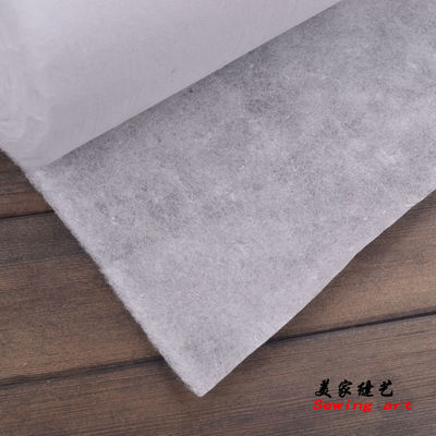 Interlinings Linings GAOXIN Carta di supporto per ricami non tessuti idrosolubile