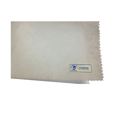Interlinings Linings GAOXIN Carta di supporto per ricami non tessuti idrosolubile