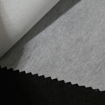 GAOXIN Interlining fusibile non tessuto per capi di abbigliamento Larghezza 90-200cm Doppio/Single Dot