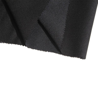 Gaoxin 100% poliestere tessuto interlining fusibile Perfetto per la gamma di temperatura 125-135C