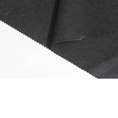100% di poliestere GAOXIN microdot non tessuto interlining fusibile con rivestimento