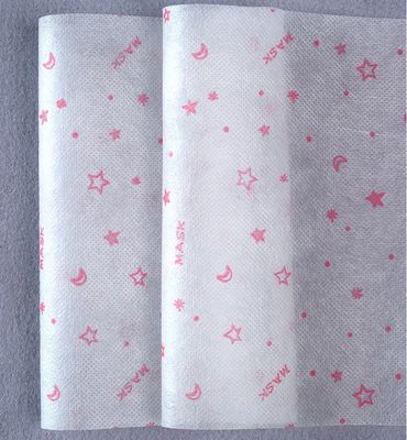 Stampa di tessuti non tessuti con opzioni multicolori