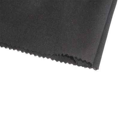 Gaoxin Plain Flame Retardant Interlining Weaving Woven Interlining con rivestimento