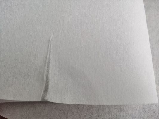 Gaoxin 100% poliestere carta di supporto Cutaway adesivo stabilizzatore ricamo interlining