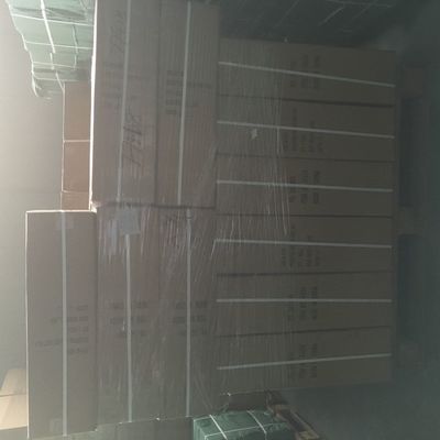 Gaoxin 100% poliestere carta di supporto Cutaway adesivo stabilizzatore ricamo interlining