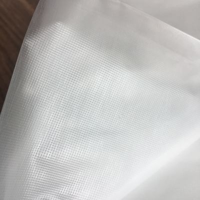 Gaoxin Acqua fredda Solubile Tessuto non tessuto Solubile Interlining Materiale 100% poliestere