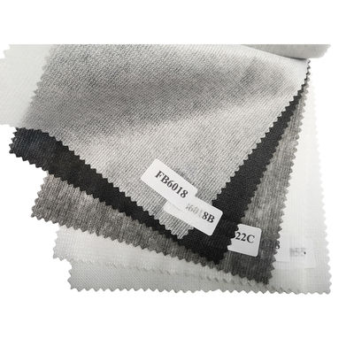 GAOXIN Indumento adesivo resistente al restringimento fusibile non tessuto con rivestimento interlineare fusibile 16-100 gm