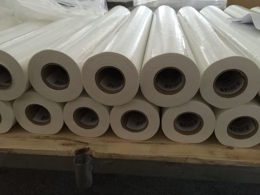Stabilizzatore di ricamo con pellicola solubile in acqua fredda Pva Film per tessuti mediamente duri