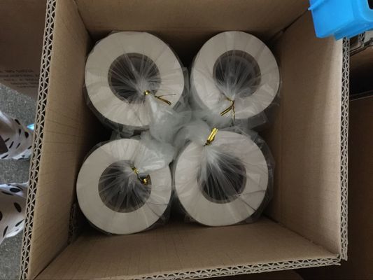 Stabilizzatore di ricamo con pellicola solubile in acqua fredda Pva Film per tessuti mediamente duri