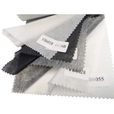 Indumenti di fusione interfaccia GAOXIN Interlining non tessuto per interlining