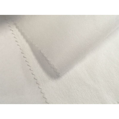 Interlining di tessuti fusibili in poliestere per borse Gaoxin Satin Double/Single Dot
