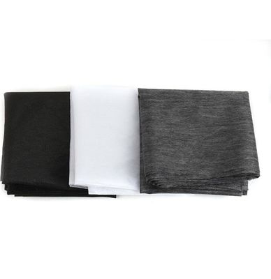 Interfaccia di fusione di capi di abbigliamento semplificata con GAOXIN Interfaccia di fusione termica non tessuta