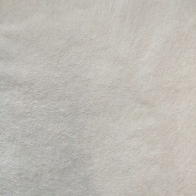 Tessuto di satin caldo solubile tipo ricamo Interlining per ricamo stabilizzatore tessuto