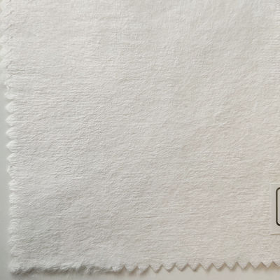 Carta di supporto per ricami non tessuti idrosolubili