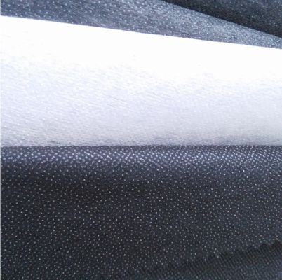 Larghezza personalizzata GAOXIN 100% poliestere rivestimento adesivo a fusione a caldo rivestimento non tessuto