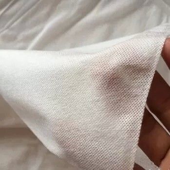 Ricamo Film PVA non tessuto idrosolubile ricamato per abbigliamento