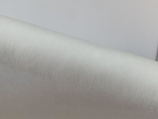 Ricamo Film PVA non tessuto idrosolubile ricamato per abbigliamento