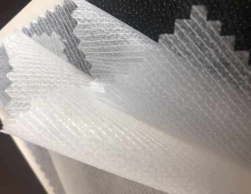 Interlinings Interlinings Thermobond Nonwoven Stitch Dot Interlining per il rivestimento di capi di abbigliamento