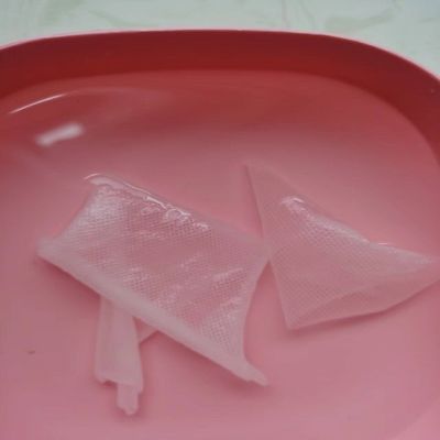 GAOXIN Manufactory PVA 35mu Film solubile in acqua fredda per non tessuti leggeri