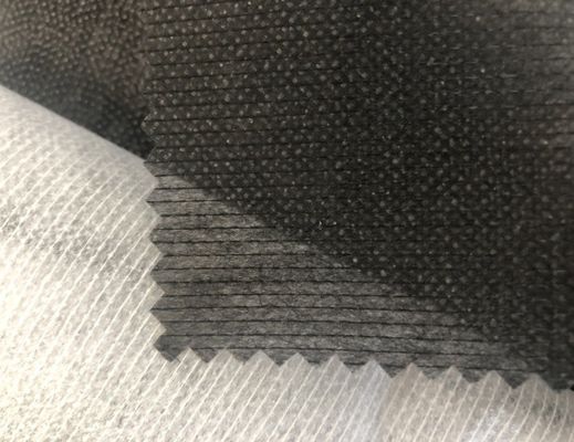 Interlinings Interlinings Thermobond Nonwoven Stitch Dot Interlining per il rivestimento di capi di abbigliamento
