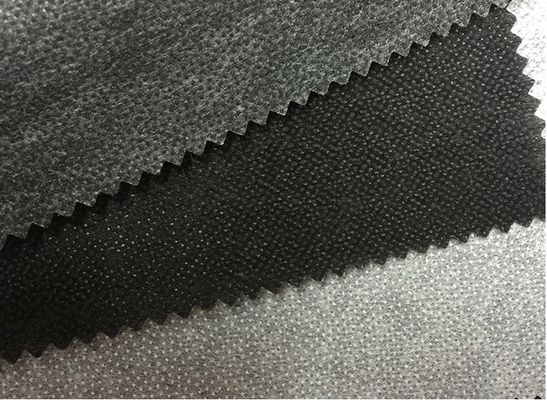 100% di poliestere GAOXIN Rivestimento adesivo a caldo non tessuto per abiti