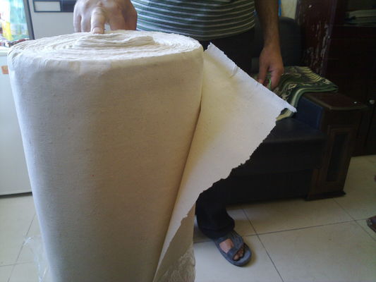 100-152 cm di larghezza Adesivo Stabilizzatore per ricamo in poliestere non tessuto di GAOXIN