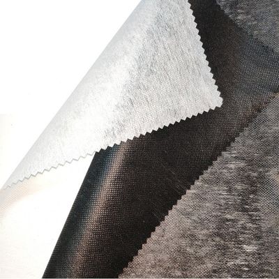 150 cm di larghezza GAOXIN tessuto fusibile interlining non tessuto ideale per interlining rivestimenti