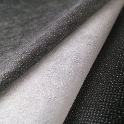 Gaoxin Tessili per la casa e accessori per l'abbigliamento Interlining di colle formali non tessute al 100% in poliestere