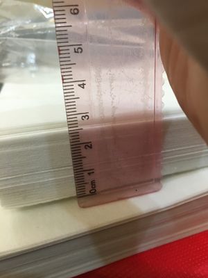 Stabilizzatore di taglio medio duro Gaoxin La scelta preferita per il ricamo