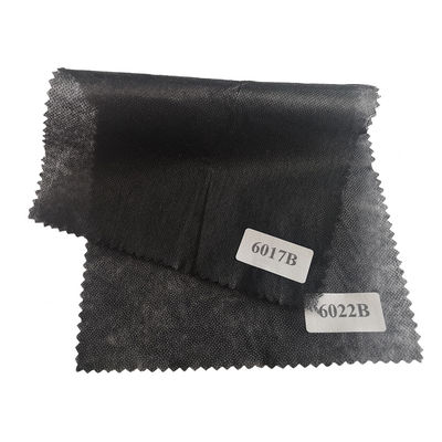 20-80GSM 100% poliestere a doppio punto non tessuto