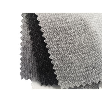 Interlining fusibile in poliestere non tessuto per auto 20-10GSM prodotto da Gaoxin