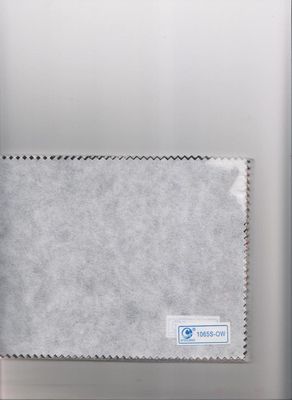 GAOXIN fornisce direttamente supporti in cotone/polibroderie con adesivo larghezza 100-152 cm