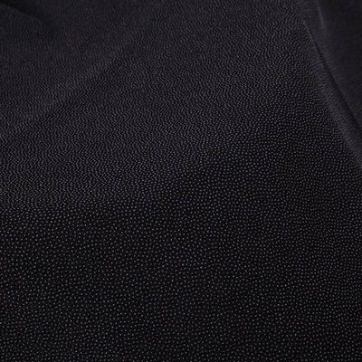Interlining di satin non tessuto per avvolgimento a maglia all'interno bianco nero grigio